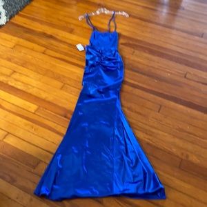 Windsor Royal Blue Formal Dress